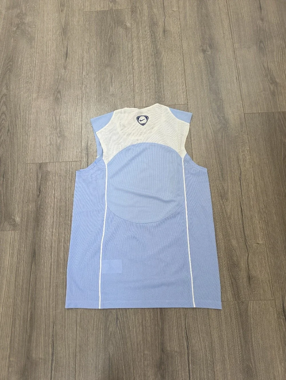Nike Total 90 Dri-Fit Sleevelees Jersey Mens Size XS Womens Small